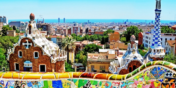 Viaje para Viajes nacionales a barcelona + port aventura 4d/3n